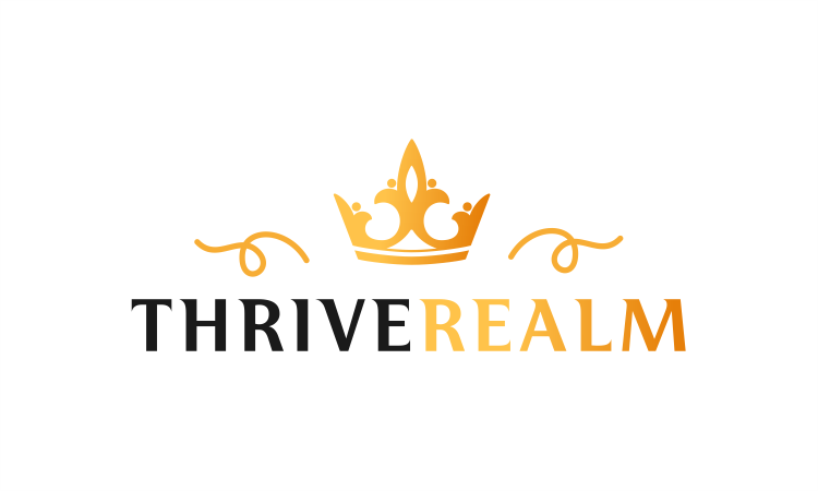 ThriveRealm.com - New premium domain names